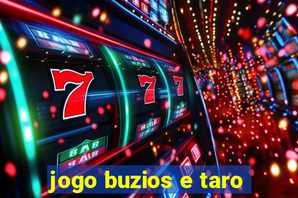 jogo buzios e taro